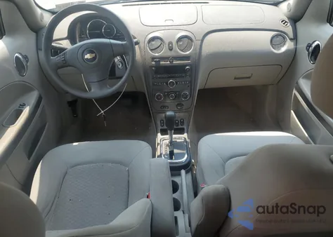 2008 Chevrolet Hhr Lt z USA, uszkodzony, nr VIN 3GNCA23D18S671323